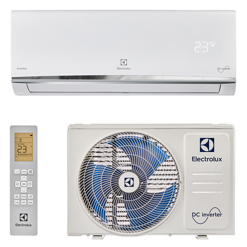 Кондиционер Electrolux Smartline DC EACS/I-12HSM/N8