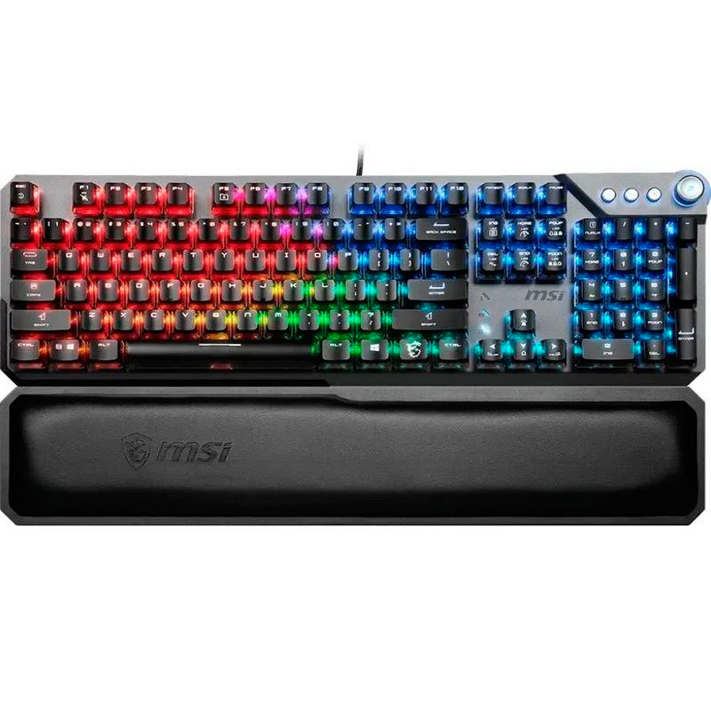  Клавиатура MSI Vigor GK71 Sonic S11-04RU233-CLA