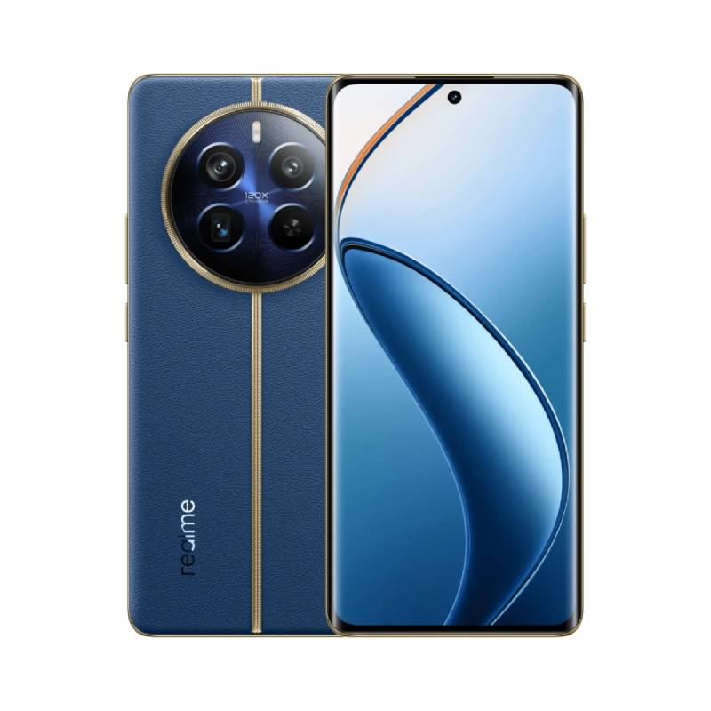 Сотовый телефон Realme 12 Pro+ 5G 8/256Gb Blue