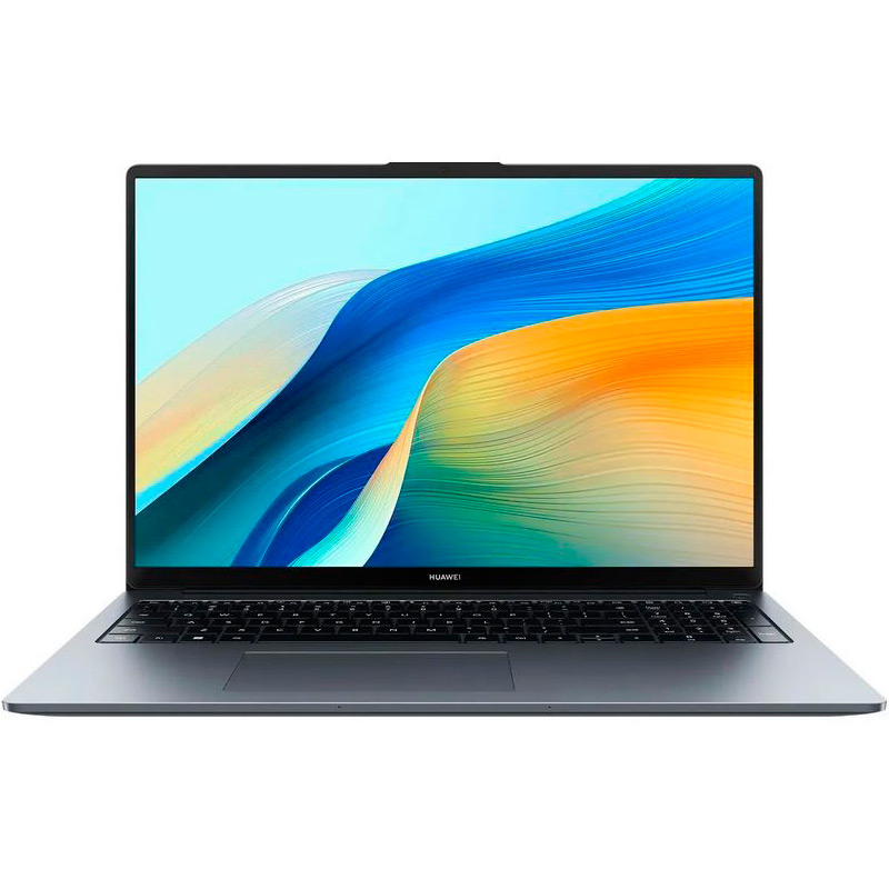 Ноутбук Huawei MateBook D 16 MCLF-X 53013YDN (Intel Core i3-1215U 1.2GHz/8192Mb/512Gb SSD/Intel UHD Graphics/Wi-Fi/Cam/16/1920x1200/DOS)