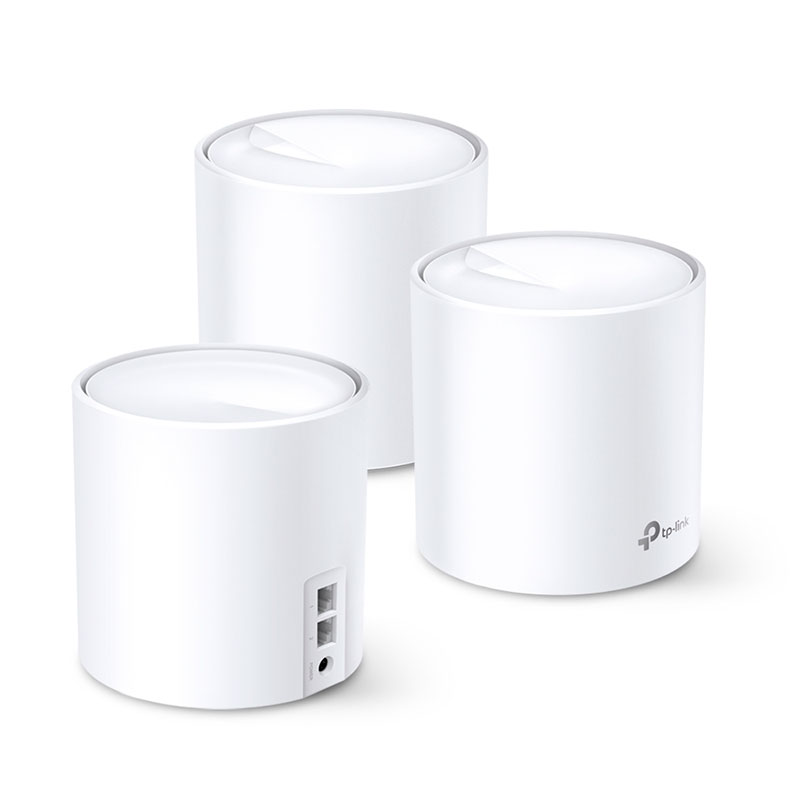 Wi-Fi роутер TP-LINK Deco X60 1-pack