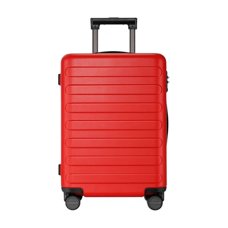 Чемодан Xiaomi 90 Points Seven Bar Suitcase 24 65L Red