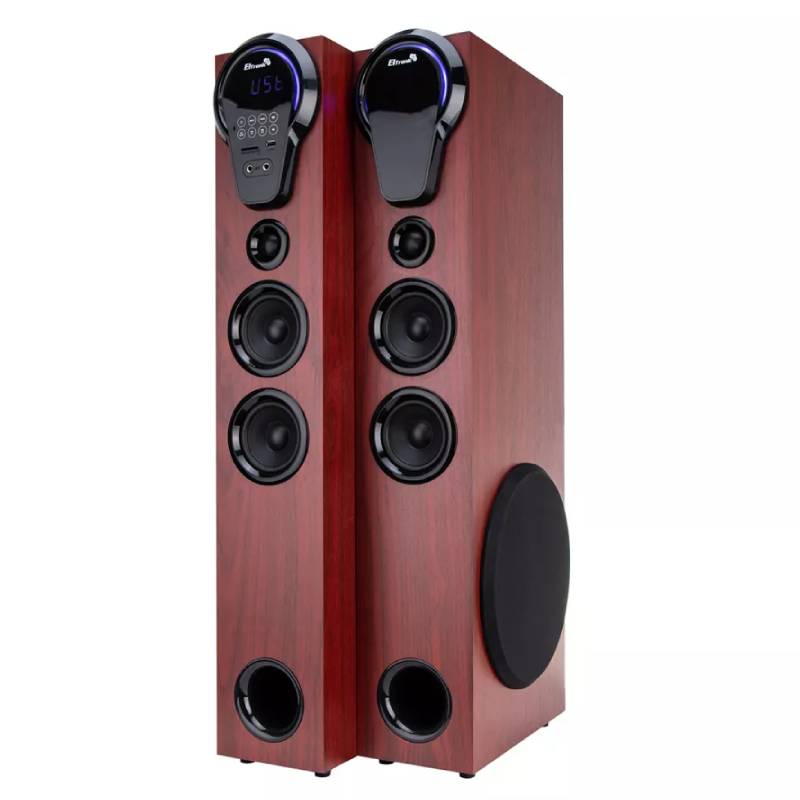 Колонка Eltronic 10 30-34 Home Sound Red