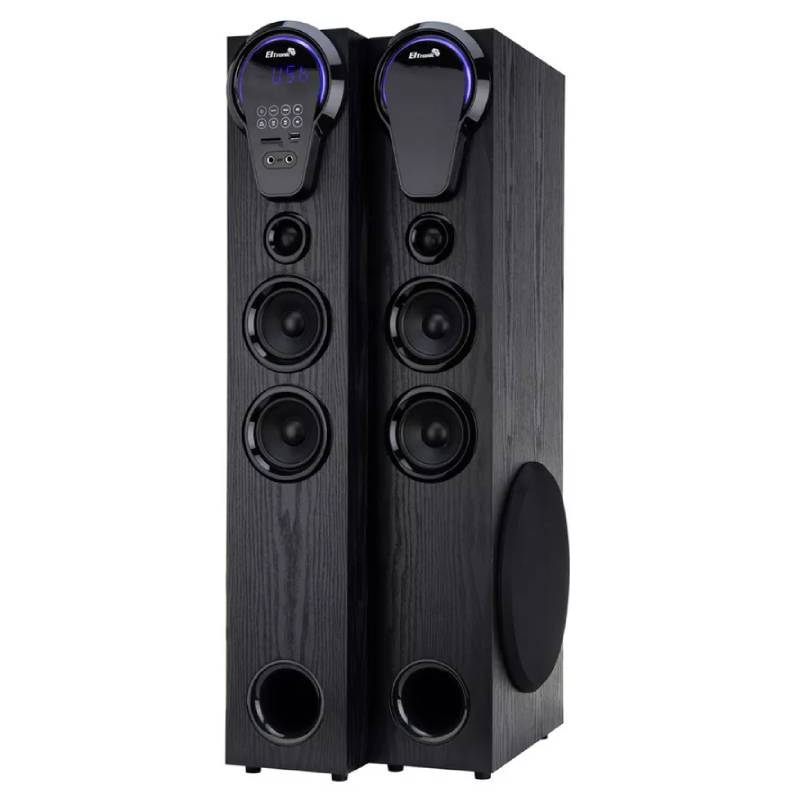 Колонка Eltronic 10 30-34 Home Sound Black