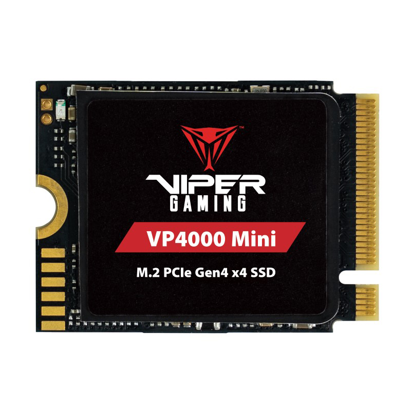 Твердотельный накопитель Patriot Memory 500Gb VP4000M500GM23