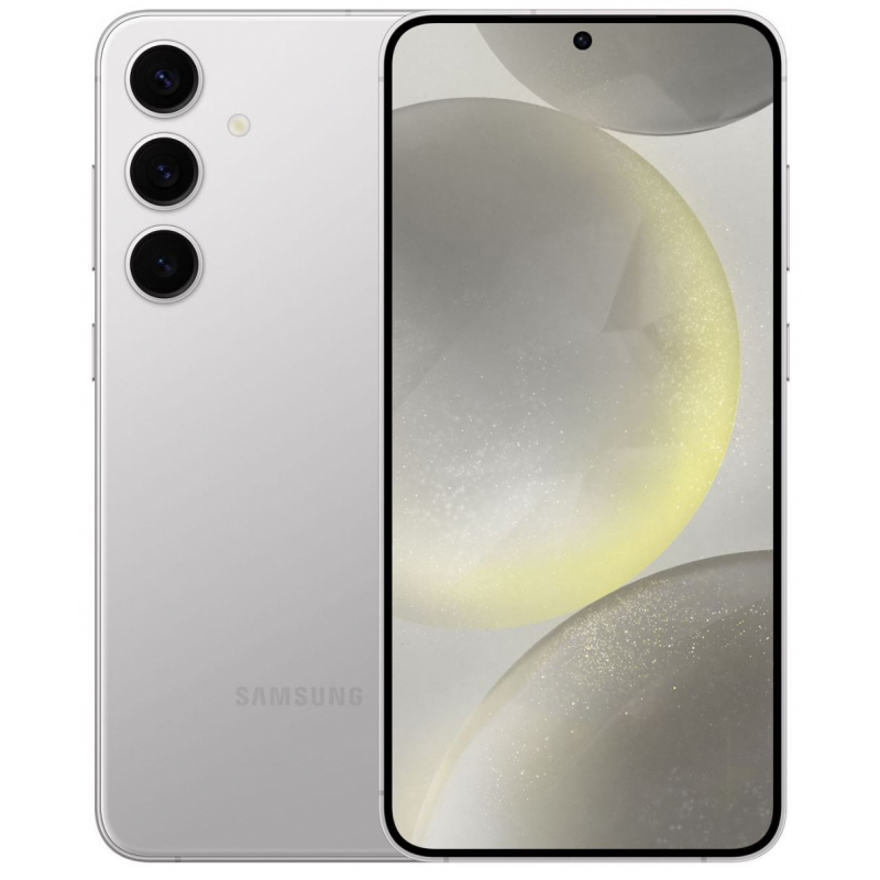 Сотовый телефон Samsung SM-S9210 Galaxy S24 8/256Gb Grey (dual nano-SIM only)