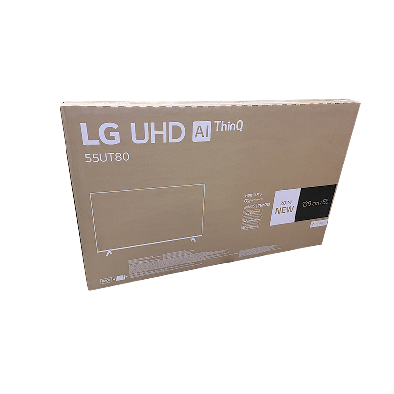   Pleer Телевизор LG 55UT80006LA