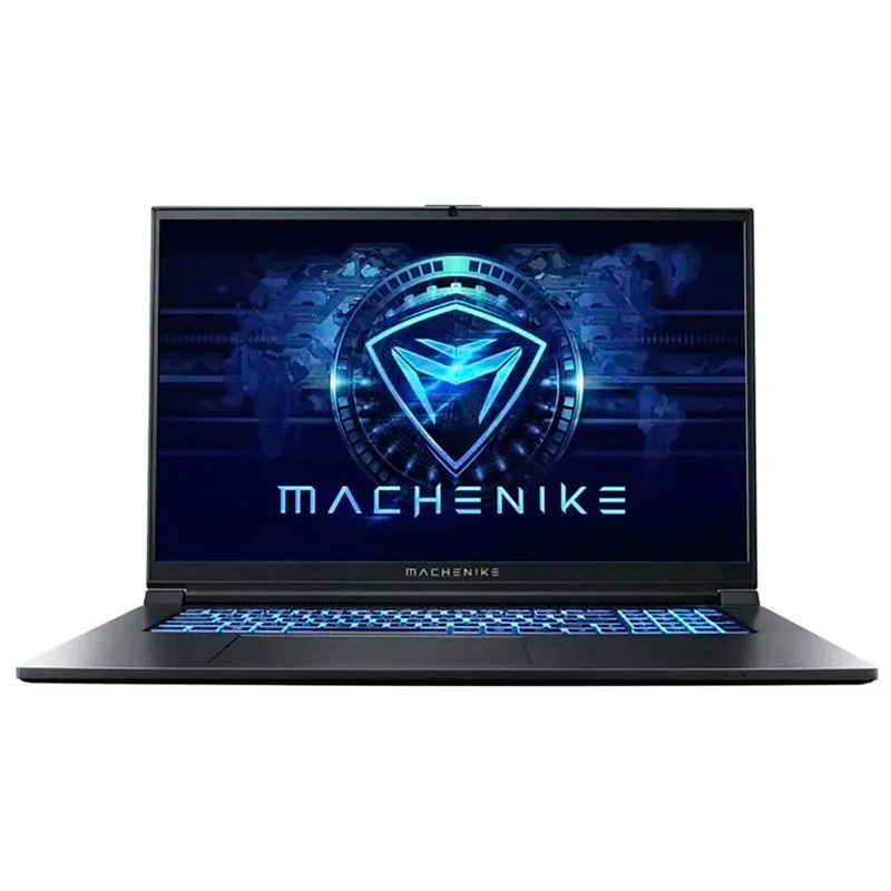 Ноутбук Machenike L17A Pulsar Black JJ00GM00ERU (AMD Ryzen 7 7735H 3.2Ghz/16384Mb/512Gb SSD/nVidia RTX 4050/Wi-Fi/Bluetooth/Cam/17.3/1920x1080/No OS)