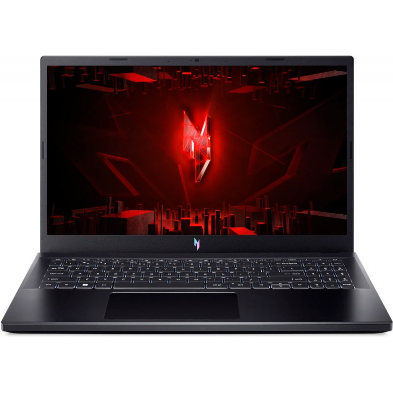 Ноутбук Acer Nitro V 15 ANV15-51-7341 NH.QN9CD.005 (Intel Core i7-13620H 3.6GHz/16384Mb/1Tb SSD/nVidia GeForce RTX 3050 6144Mb/Wi-Fi/Cam/15.6/1920x1080/No OS)