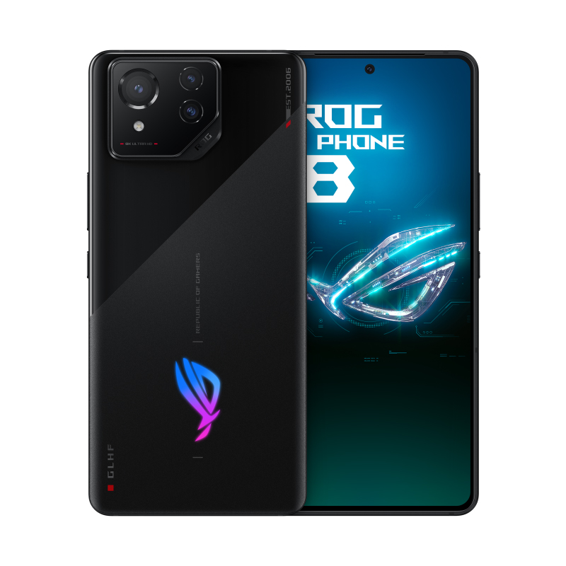 Сотовый телефон ASUS ROG Phone 8 12/256Gb Black