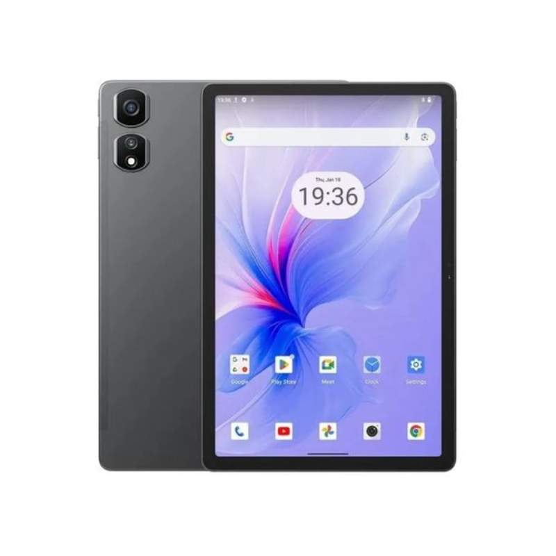 Планшет Blackview Tab 16 Pro 8/256Gb LTE Nightfall Grey (Unisoc Tiger T616 2.0GHz/8192Mb/256Gb/GPS/Wi-Fi/LTE/Bluetooth/Cam/11.0/2000х1200/Android)