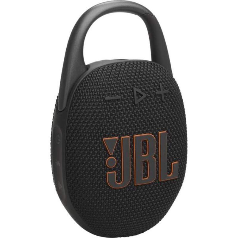 Колонка JBL Clip 5 Black JBLCLIP5BLK