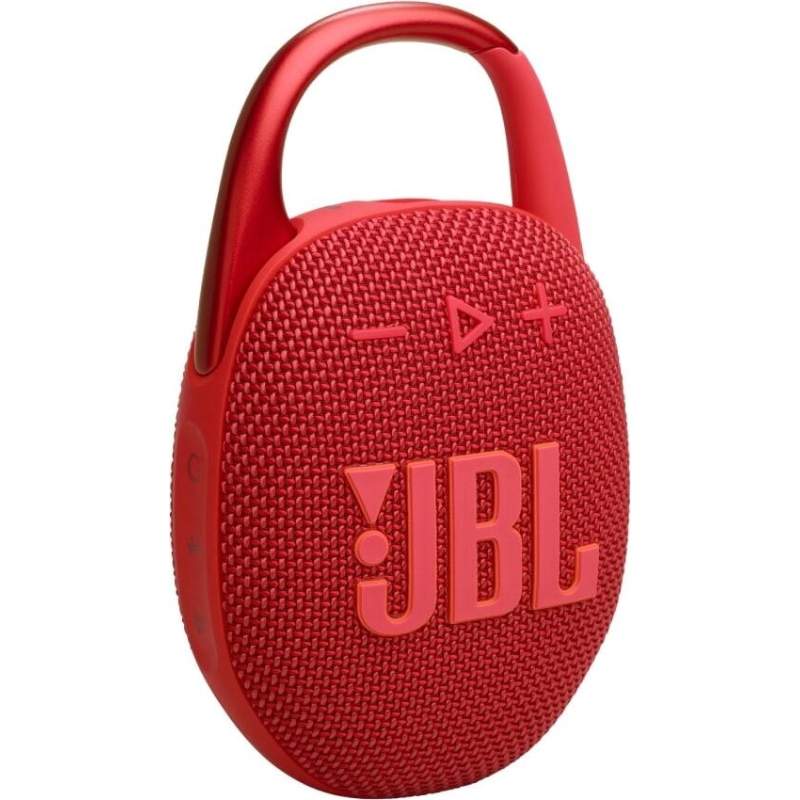 Колонка JBL Clip 5 Red JBLCLIP5RED