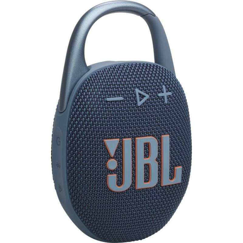 Колонка JBL Clip 5 Blue JBLCLIP5BLU