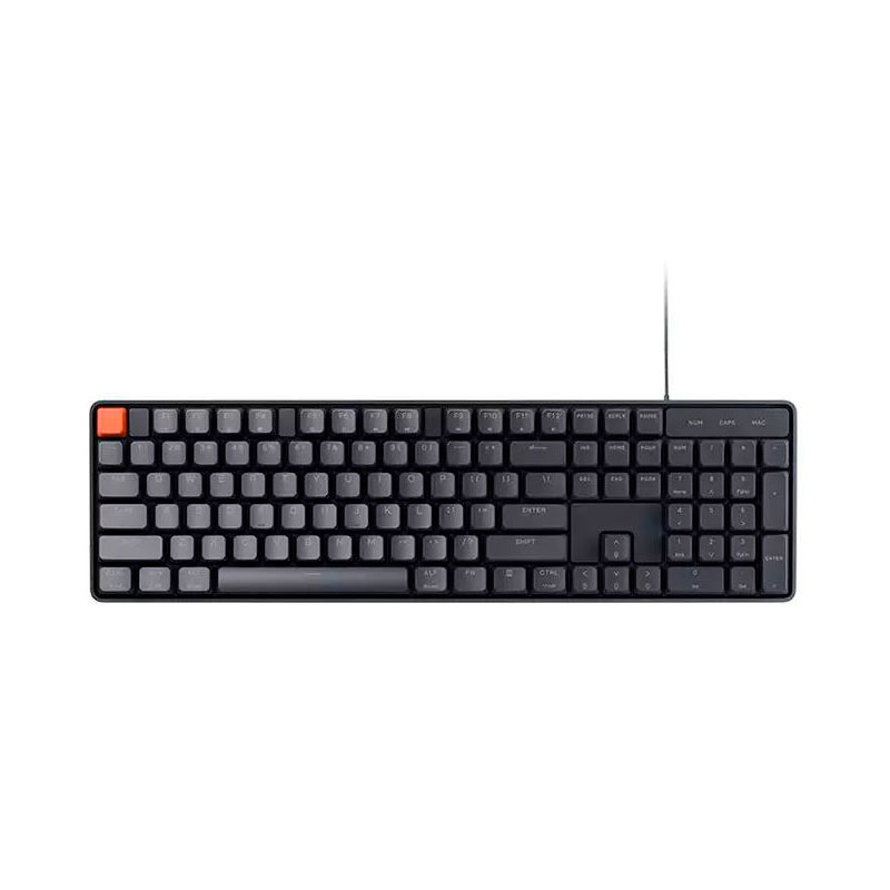 Клавиатура Xiaomi Wired Mechanical Keyboard Red Switch JXJP01MW