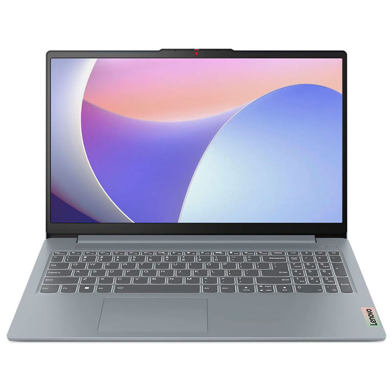 Ноутбук Lenovo IdeaPad Slim 3 15IRH8 83EM0042RK (Intel Core i7-13620H 3.6GHz/16384Mb/512Gb SSD/Intel UHD Graphics/Wi-Fi/Cam/15.6/1920x1080/No OS)