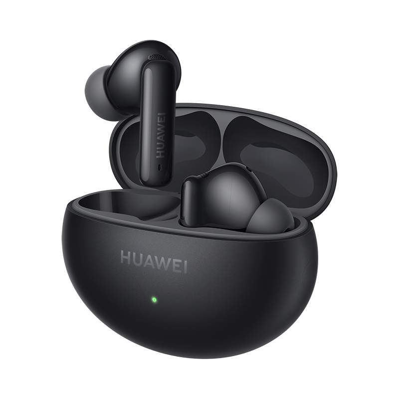 Наушники Huawei FreeBuds 6i Black 55037548