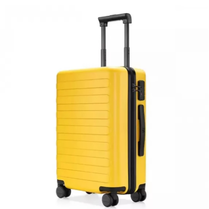 Чемодан 90 Points Seven Bar Suitcase 20 Yellow