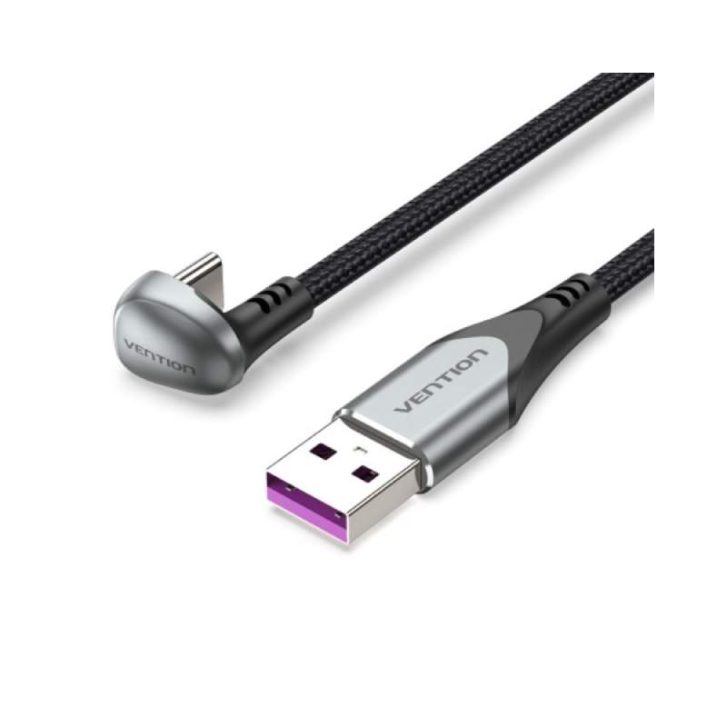   Pleer Аксессуар Vention USB 2.0 CM/AM 5A 2m COHHH