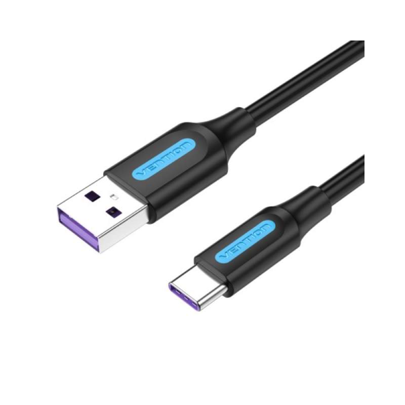   Pleer Аксессуар Vention USB 2.0 CM/AM 5А 50cm CORBD