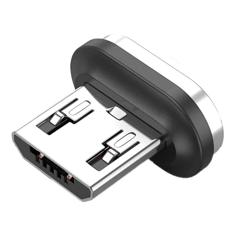  Аксессуар Vention USB 2.0 Micro-B 2А KBVB0