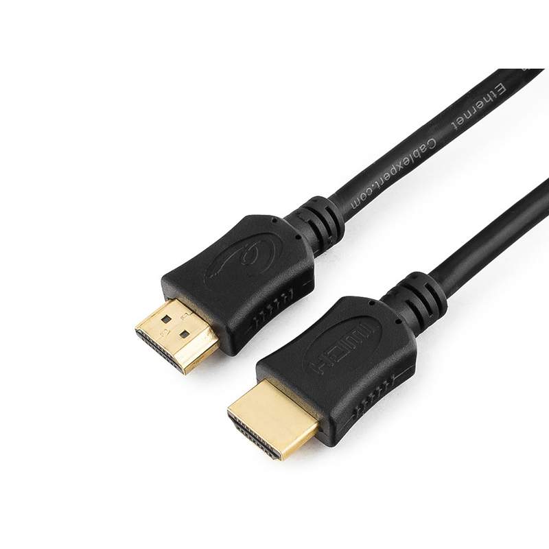 Аксессуар Gembird Cablexpert Light HDMI 19M v2.0 1.5m Black CC-HDMI4L-1.5M