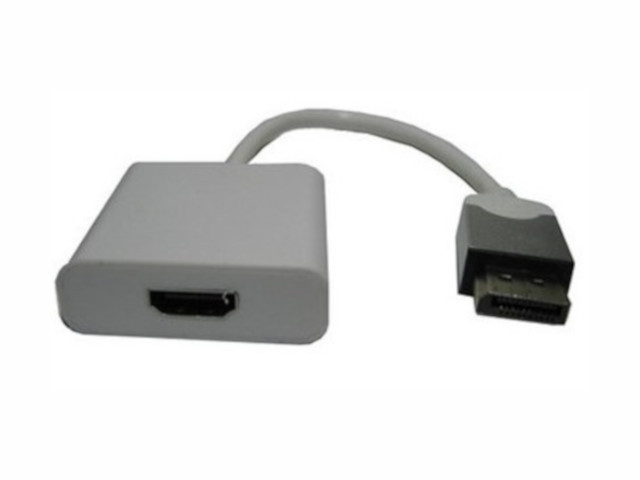  Аксессуар Espada Display Port M to HDMI F 20cm EPortM-HDMI F20