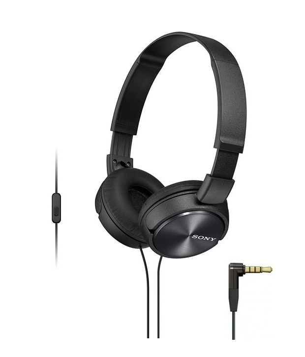 Наушники Sony MDR-ZX310AP Black