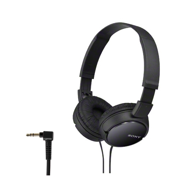 Наушники Sony MDR-ZX110AP Black