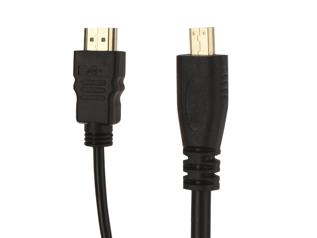 Аксессуар ATcom HDMI A-D micro 2m АТ15268