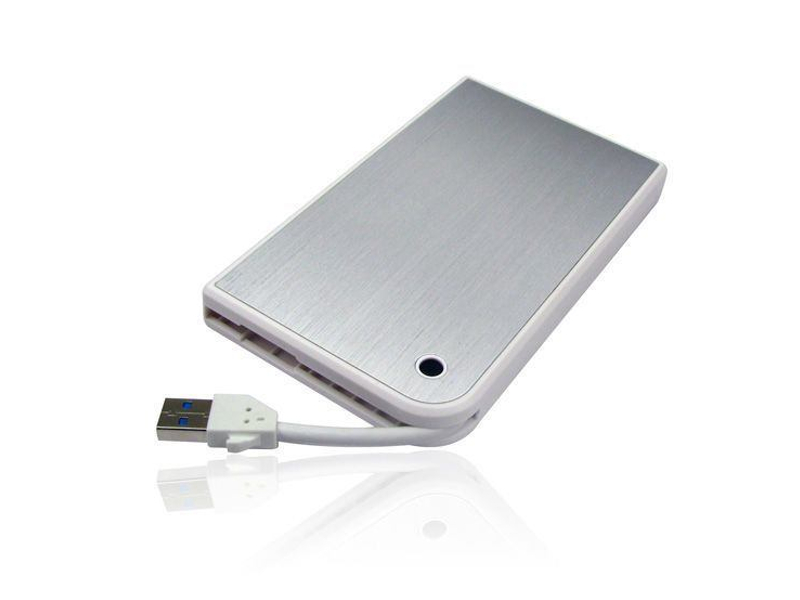 Внешний корпус для HDD AgeStar 3UB2A14 White