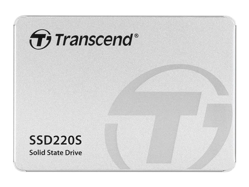 Твердотельный накопитель Transcend 120Gb TS120GSSD220S