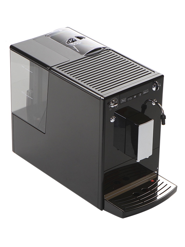 Кофемашина Melitta Caffeo Solo & Perfect Milk Black E 957-101 \ 957-201