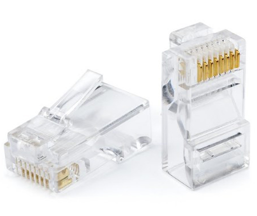 Коннектор ATcom RJ45 АТ3796 - 100шт