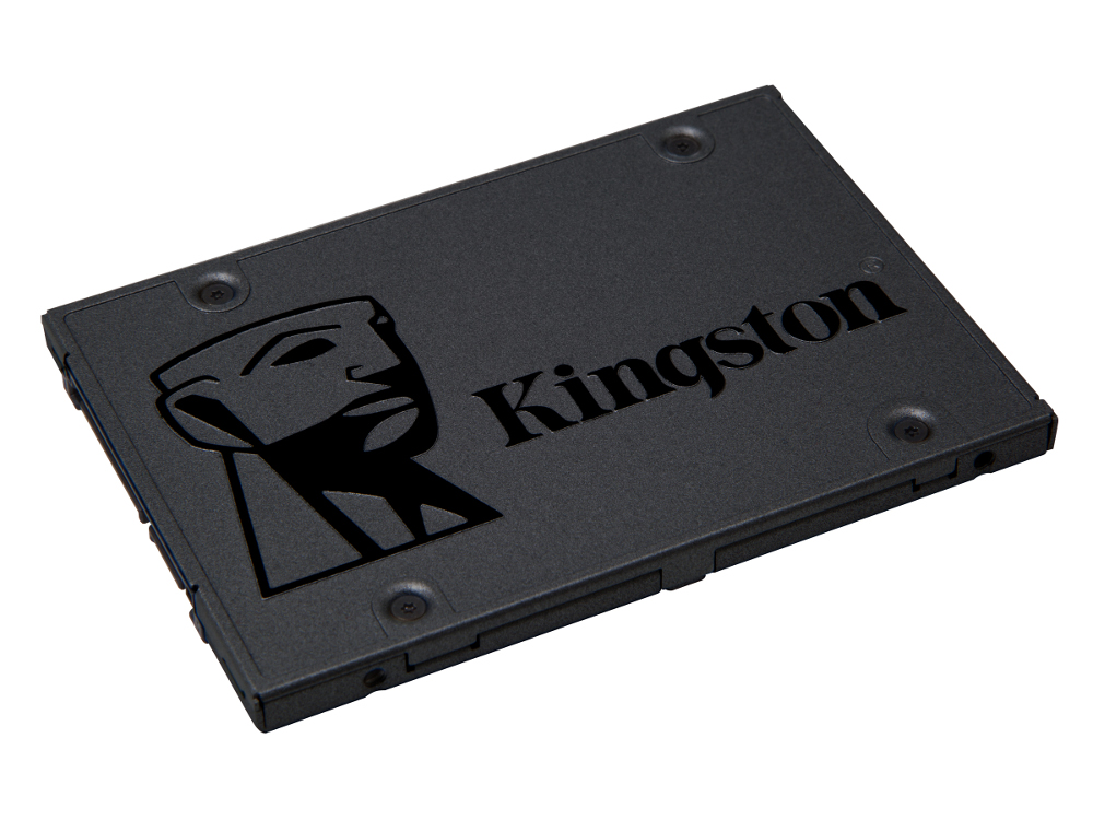 Твердотельный накопитель Kingston A400 480Gb SA400S37/480G