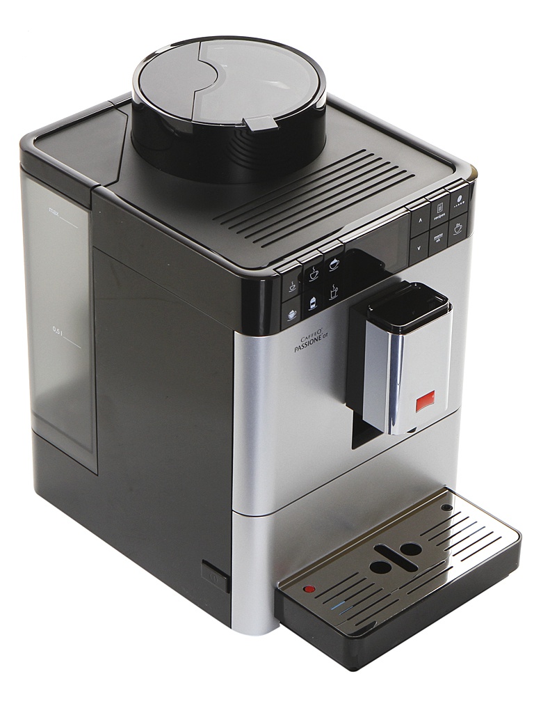 Кофемашина Melitta Caffeo Passione OT Silver F 531-101