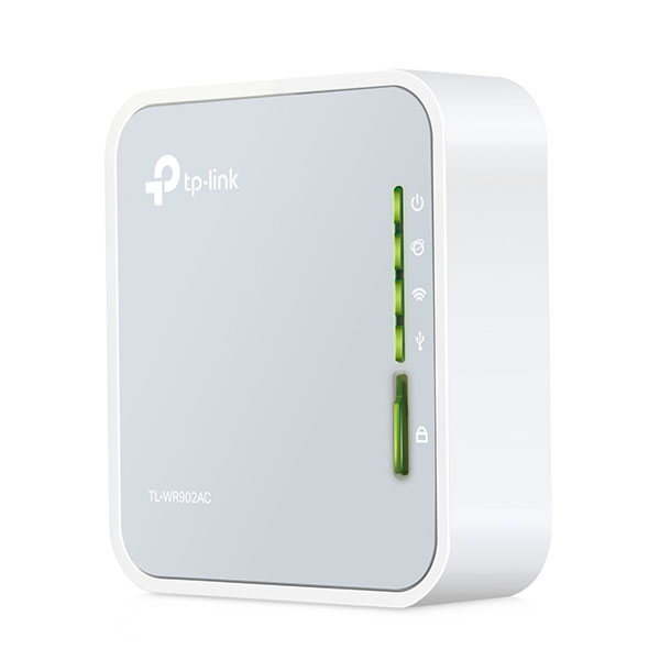 Wi-Fi роутер TP-LINK TL-WR902AC