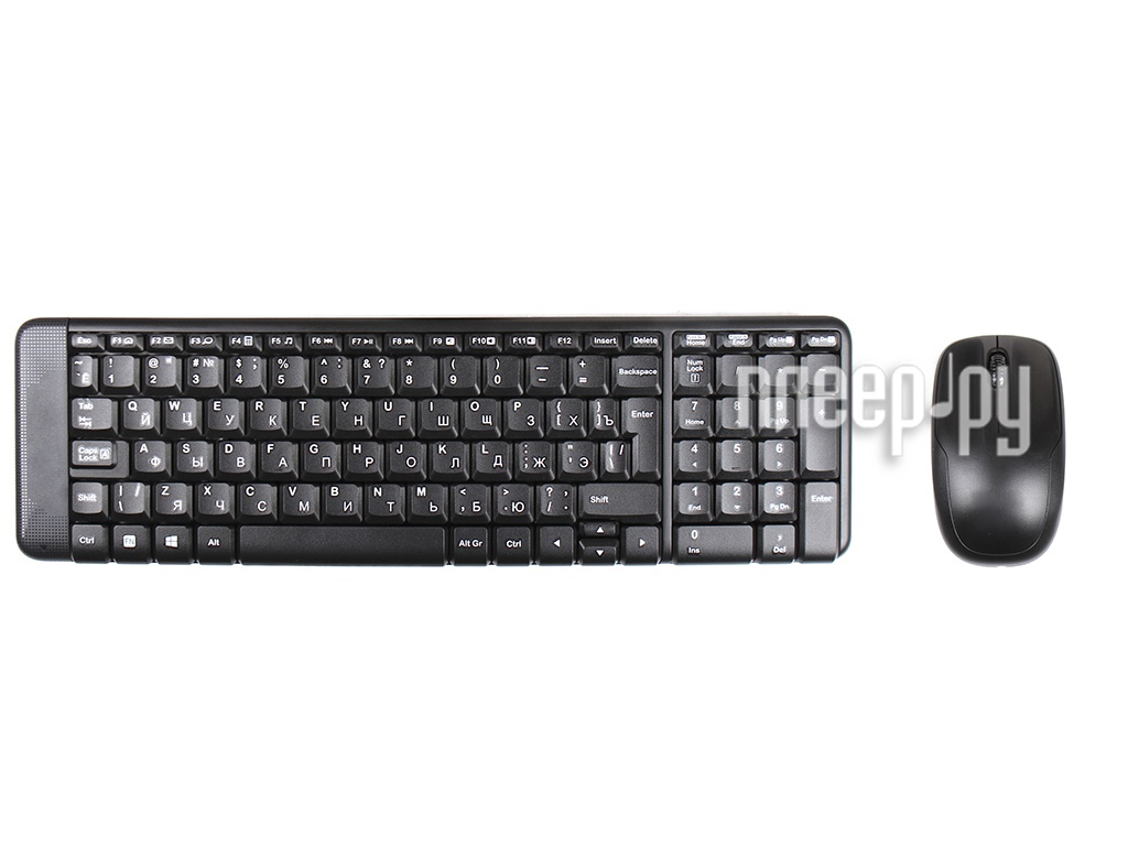 Набор Logitech Wireless Combo MK220 920-003169