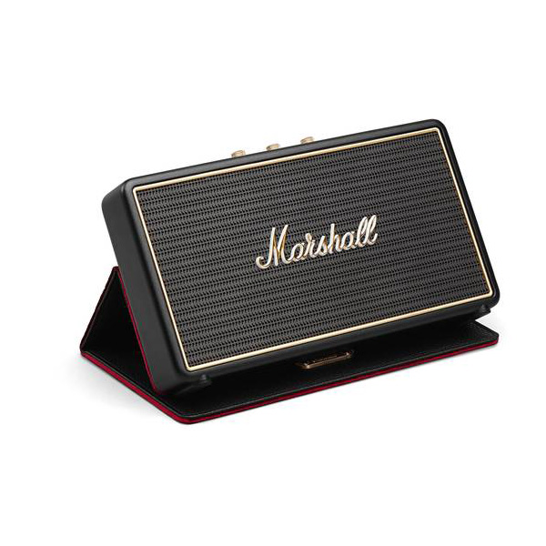 Колонка Marshall Stockwell Black + Case