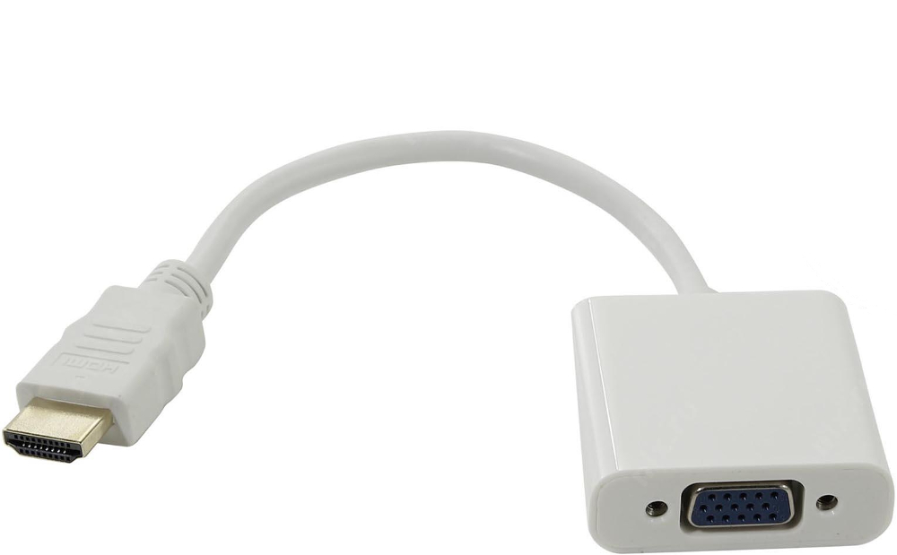  Аксессуар Espada HDMI 19M / VGA 15F EhdmiVgawo