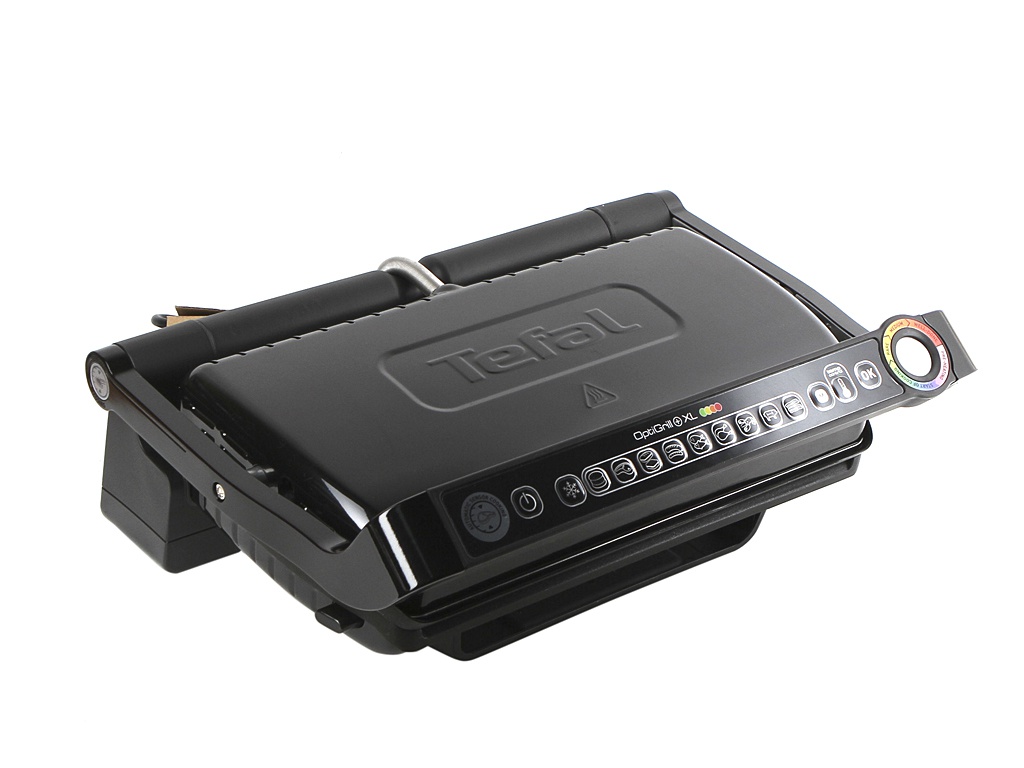 Электрогриль Tefal Optigrill+ XL GC722 (GC722834)