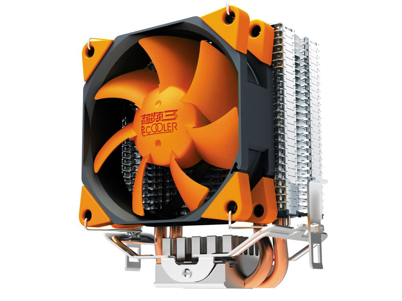 Кулер PCcooler S88 (Intel LGA775/LGA1150/1151/1155/1156/LGA115X/AMD AM2/AM2+/AM3/AM3+/FM1/AM4/FM2/FM2+)