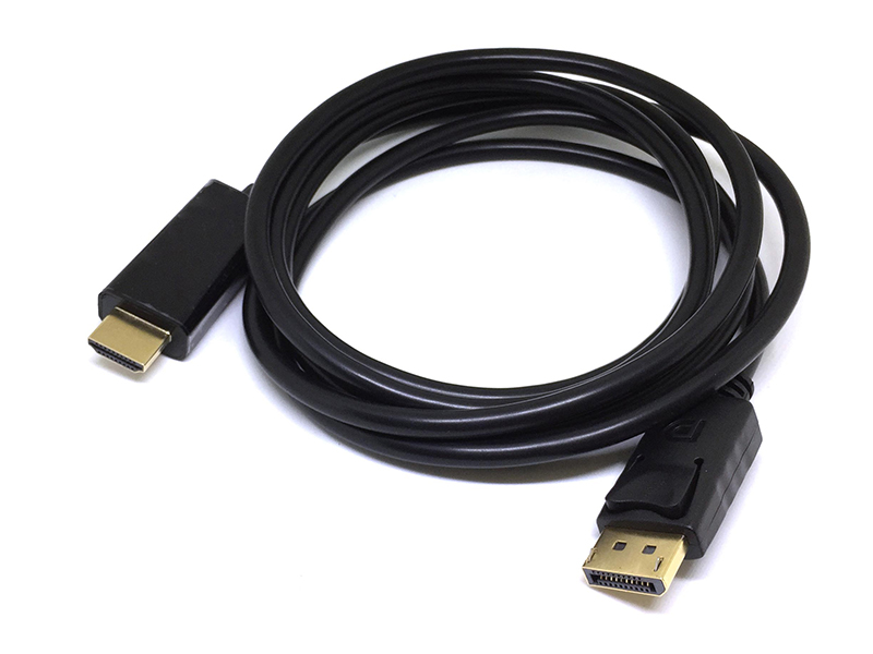  Аксессуар Espada DisplayPort M to HDMI M Edphdmi2