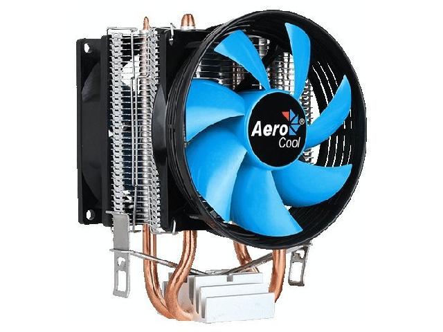 Кулер AeroCool Verkho 2 Dual (Intel LGA2066/2011/1156/1155/1151/1150/775/ AMD AM4/AM3+/AM3/AM2+/AM2/FM2/FM1)