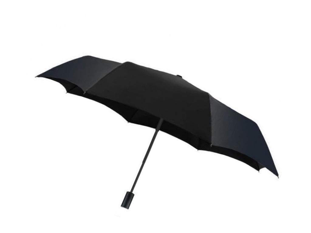   Pleer Зонт Xiaomi 90 Points All Purpose Umbrella Black 90COTNT1807U-Blck