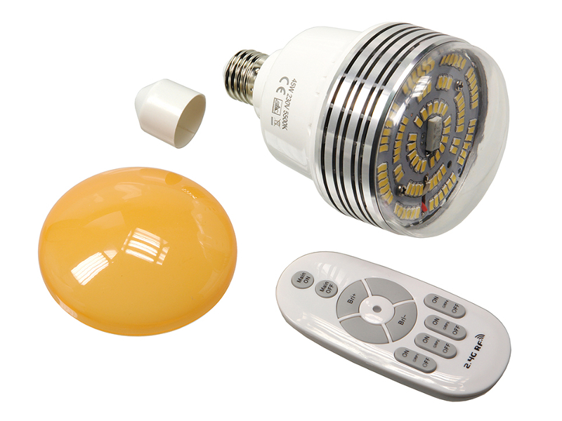 Лампочка Falcon Eyes Mini Light 45 LED 25161