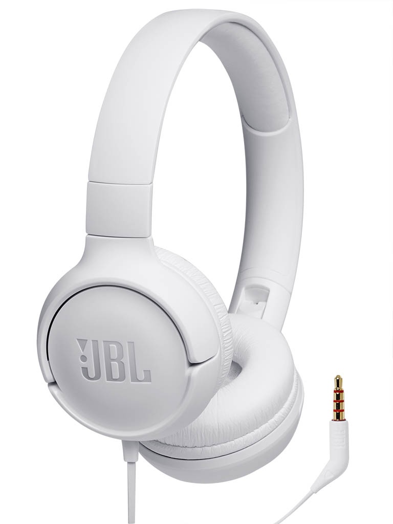 Наушники JBL Tune 500 White