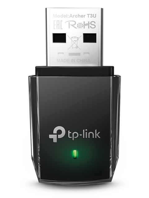 Wi-Fi адаптер TP-LINK Archer T3U