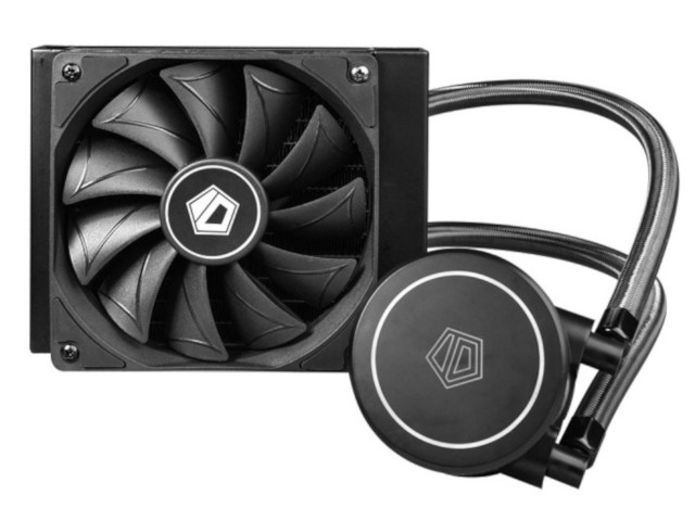 Водяное охлаждение ID-COOLING FROSTFLOW X 120 Black