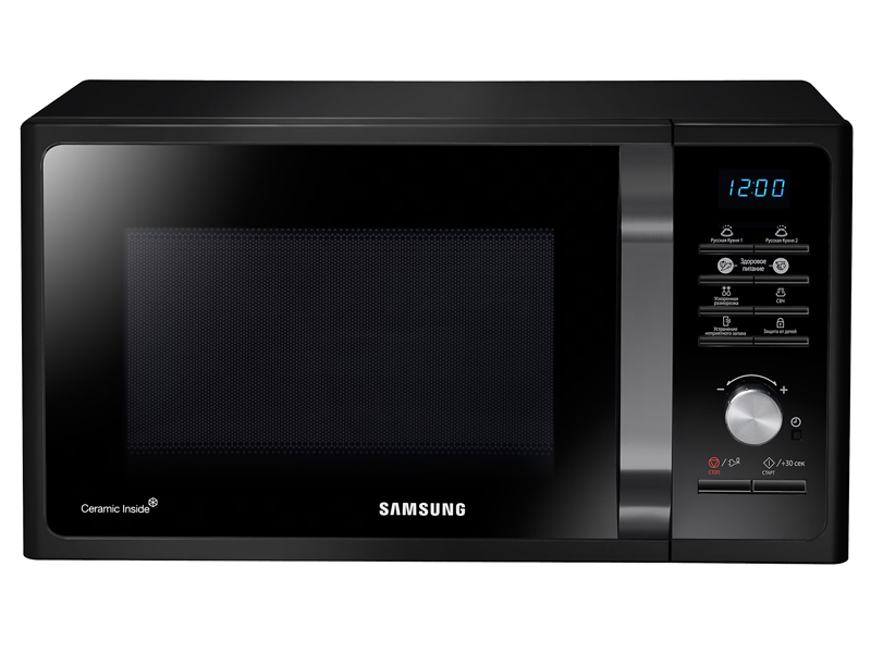  Микроволновая печь Samsung MS23F302TAK